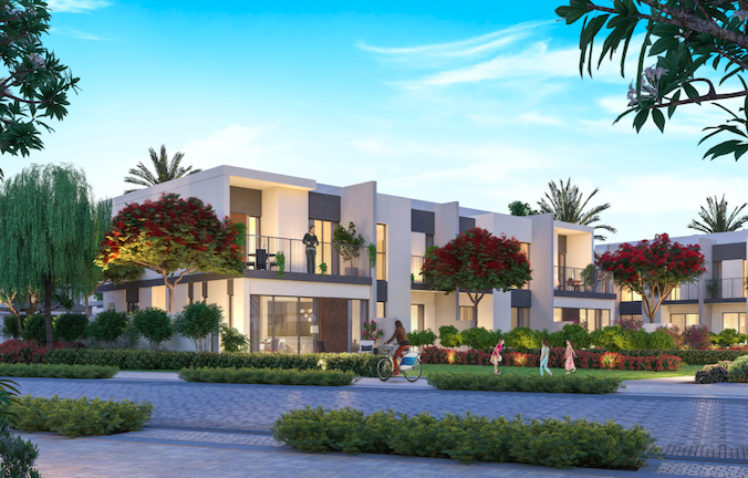 4BR Villa at ELAN – Tilal Al Ghaf